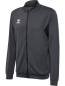 Preview: Hummel Authentic Zip Jacket - Asphalt